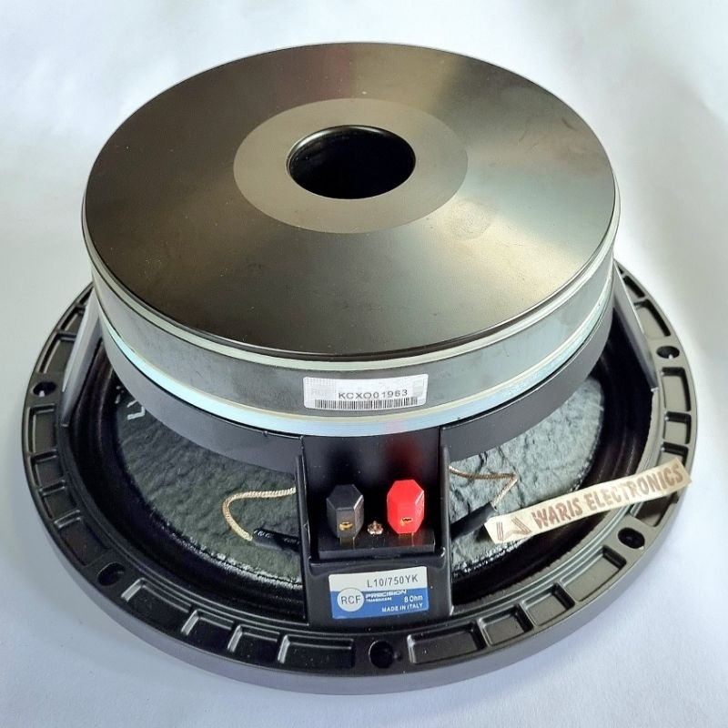 Speaker 10 inch Midbass RCF L10/750YK Mid Bass