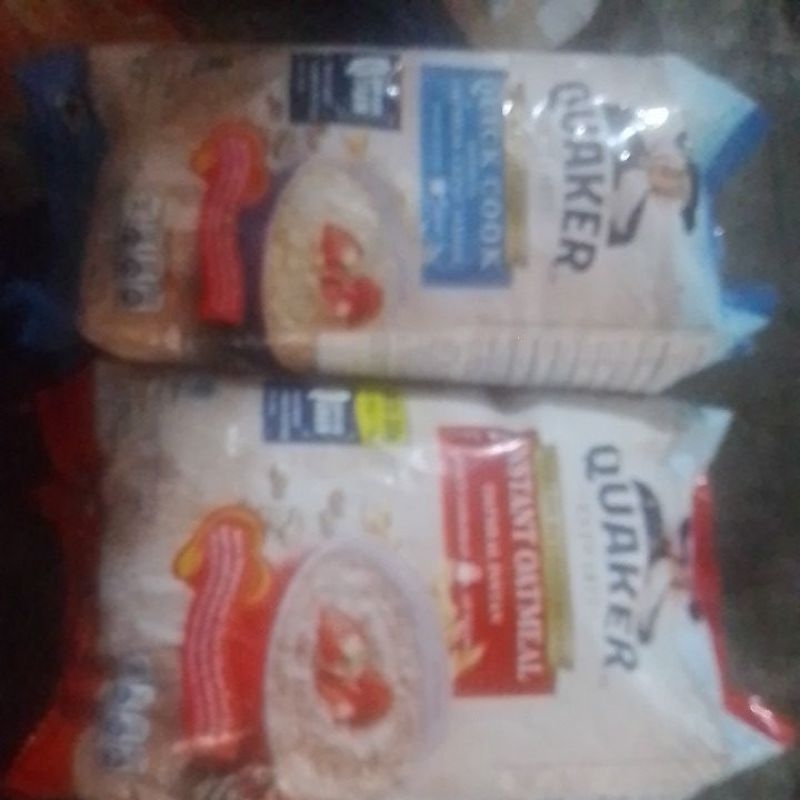 

Quaker grain 1,2kg/800g