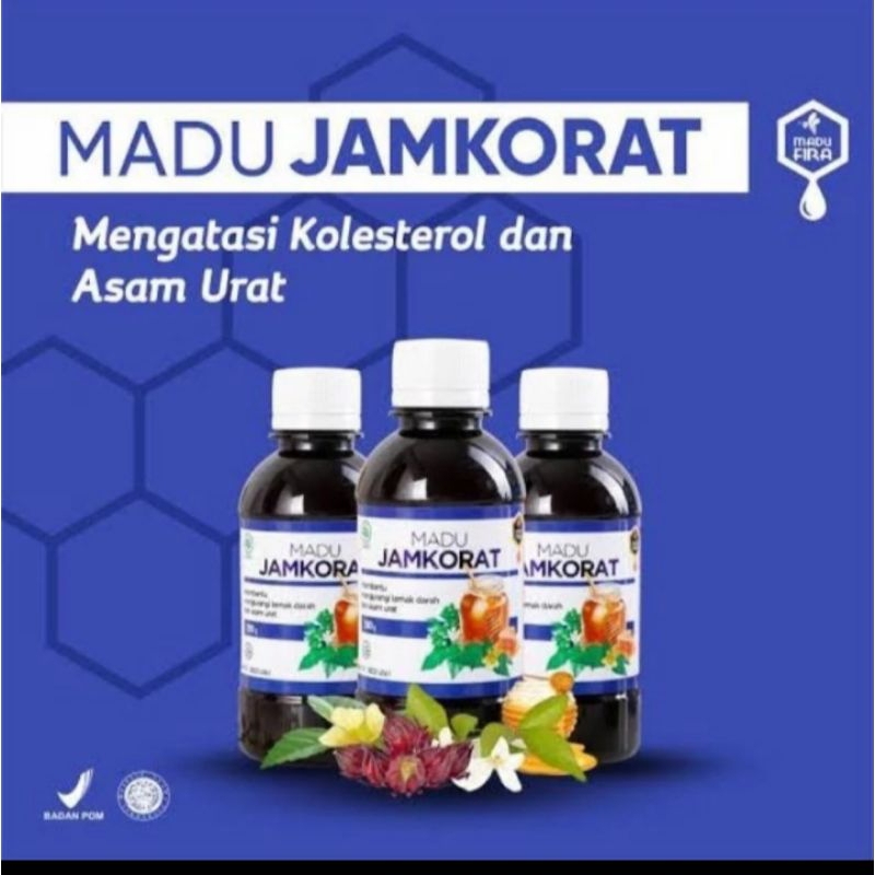 

Madu Jamkorat isi 280 gr madu Jamkorat asli original Jamkorat obat kolesterol Jamkorat madu asam urat Jamkorat asli Jamkorat original