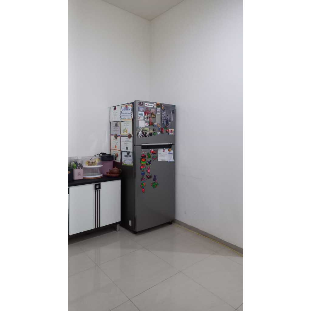 Kulkas Samsung 2 pintu /preloved