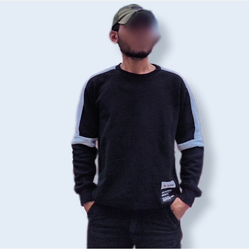 CREWNECK FRANK STONE / SWEATSHIRT FRANK STONE