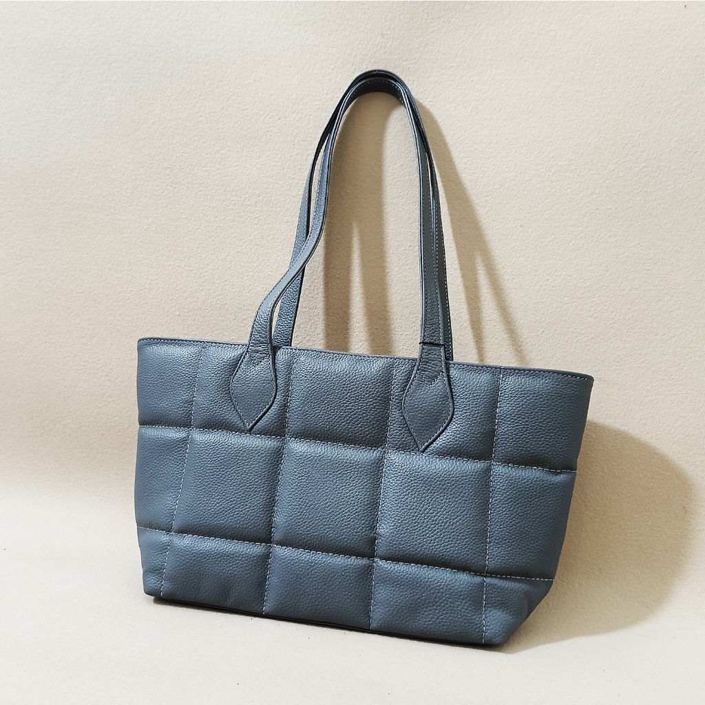 Samara Tote Bag _ Tas kulit sapi asli premium