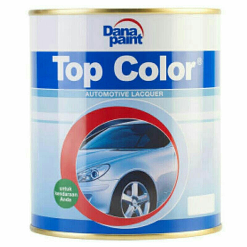 Dana Paint Top Color Cat Duco