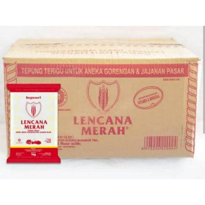 

Lencana Merah