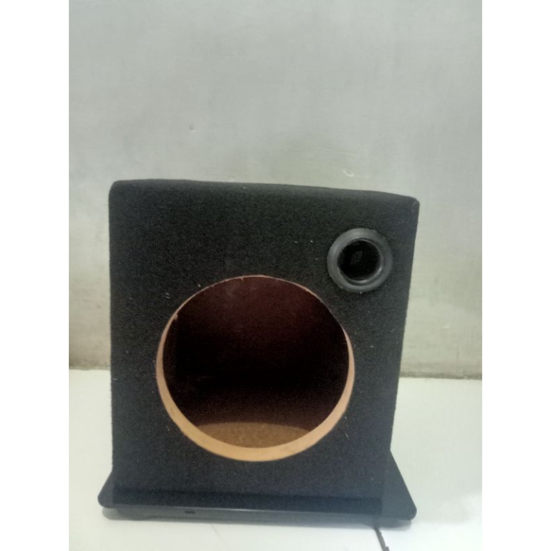 Box speaker subwofer 6 inch bungkus karpet