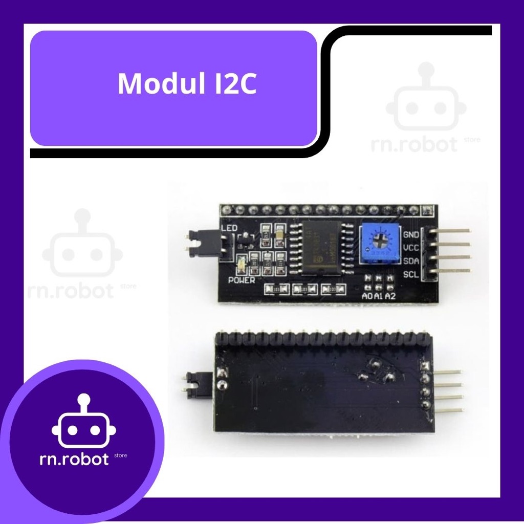 Modul I2C