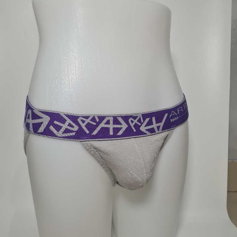 CELANA DALAM PRIA TANGA ARROW SPORT SIZE S 100% KATUN #5