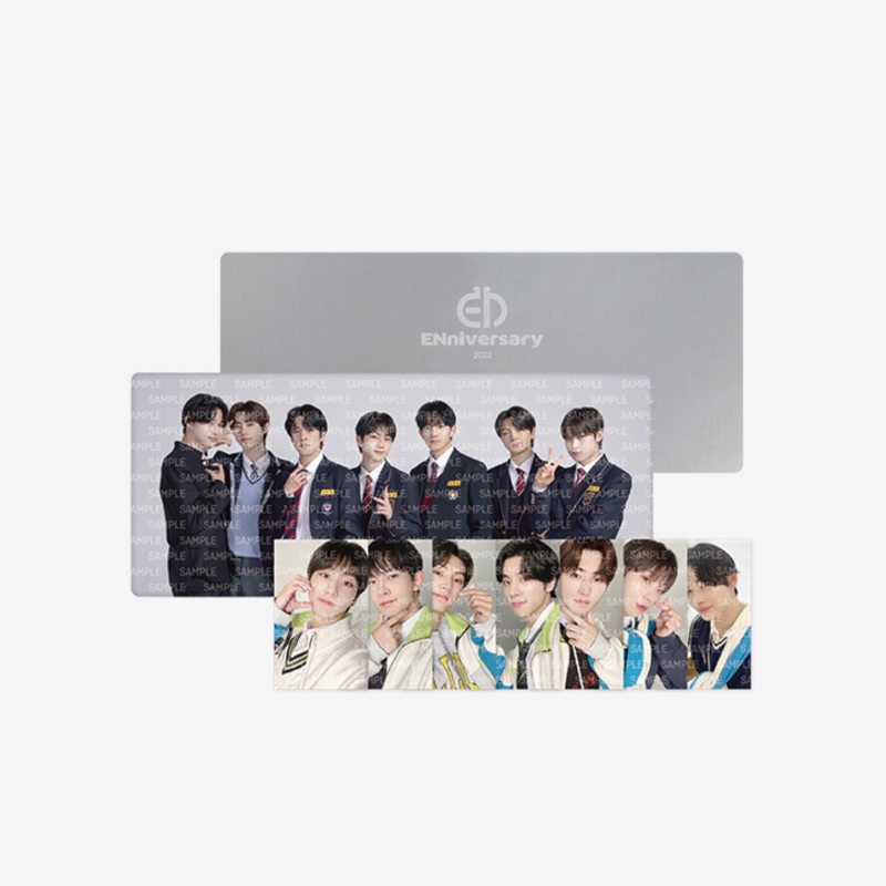 ENHYPEN - Photo Frame [2022 ENniversary]