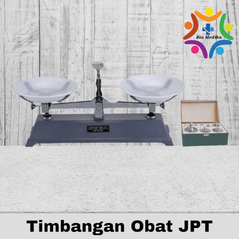 Timbangan JPT Timbangan Obat  Timbangan Manual Obat Timbangan Gram Obat