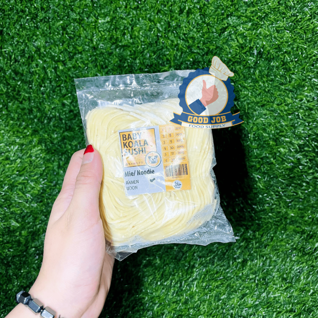 

MIE RAMEN Frozen 120 g | Halal.