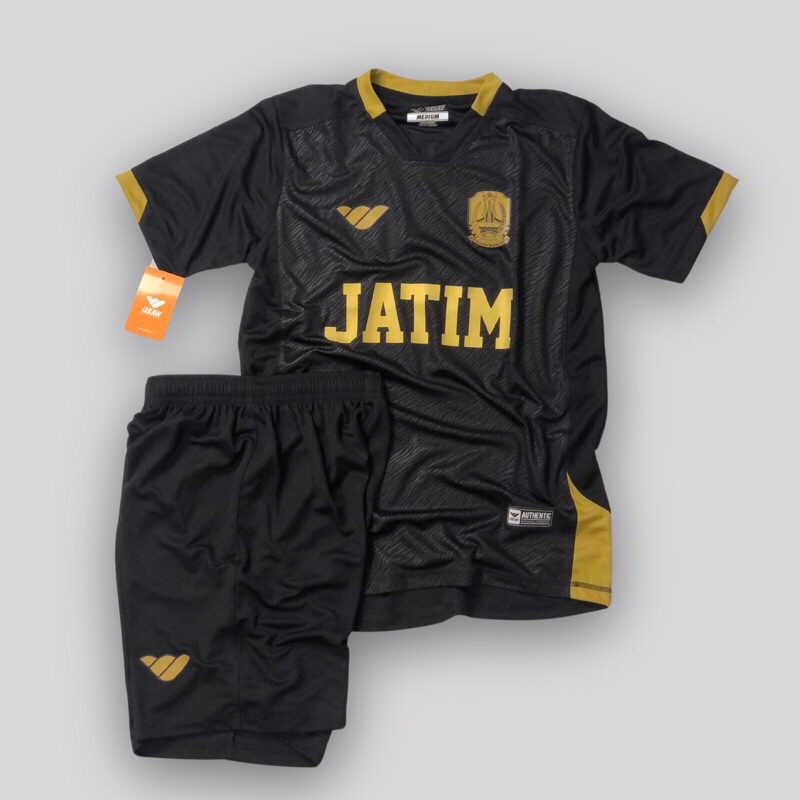 Official Jersey Pon Futsal Jatim Match Putri Third 2023
