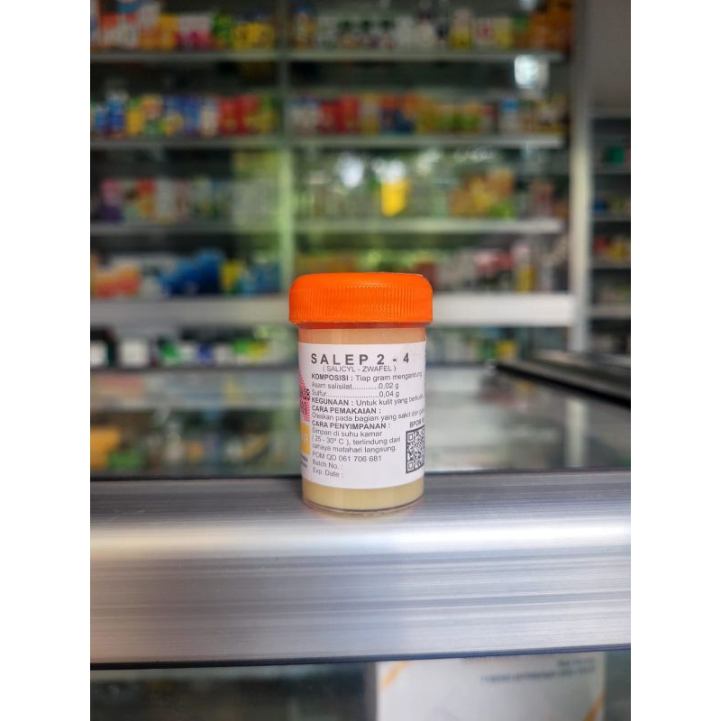 Salep 2-4 24 Cito