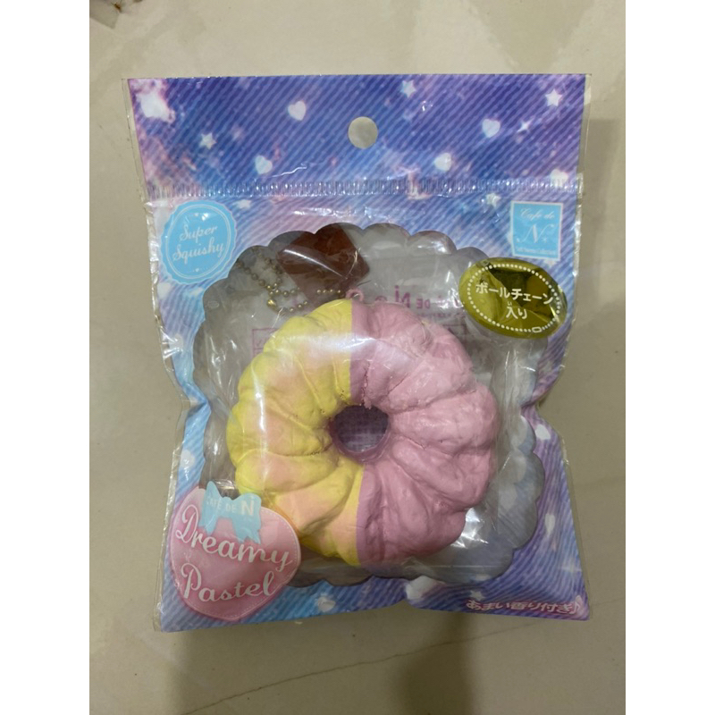 cafe de n squishy pastel (cracks)