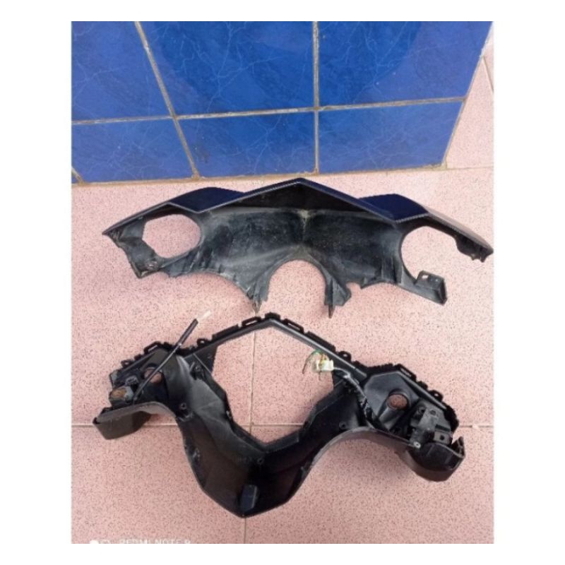 cover batok Mio m3 Mio z original copotan