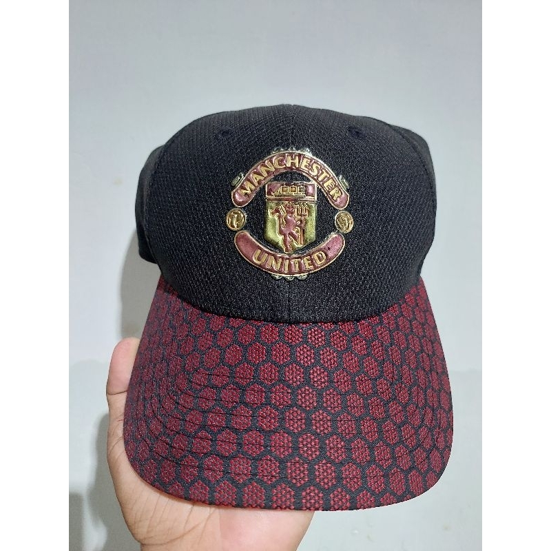 Topi Manchester United New Era