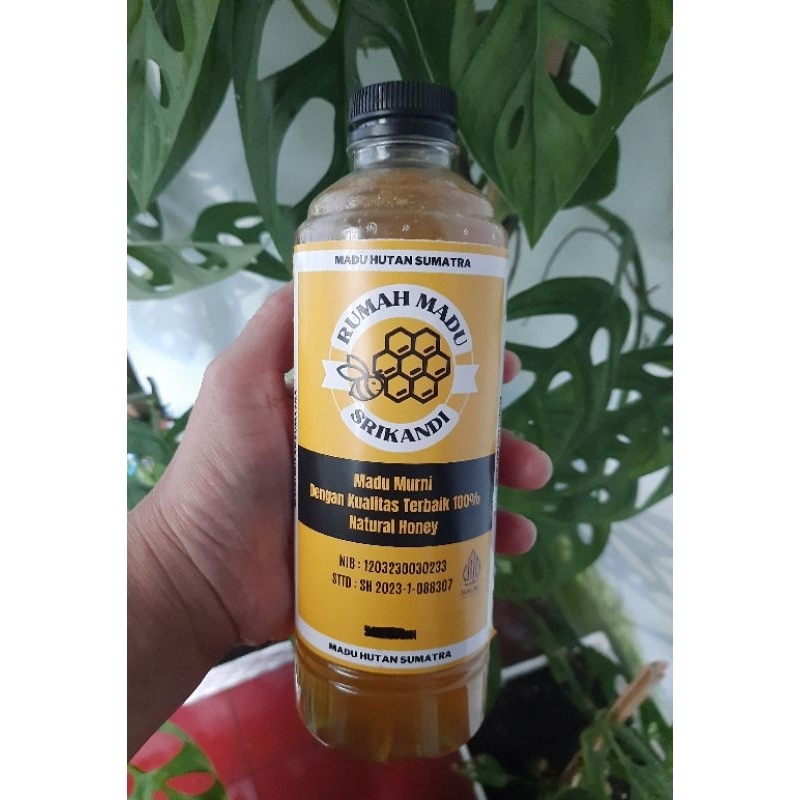 

Madu liar asli murni 100%