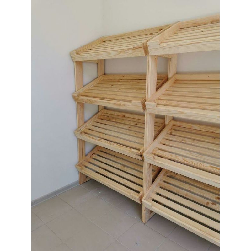 rak display makanan/rak snack/rak roti/rak toko