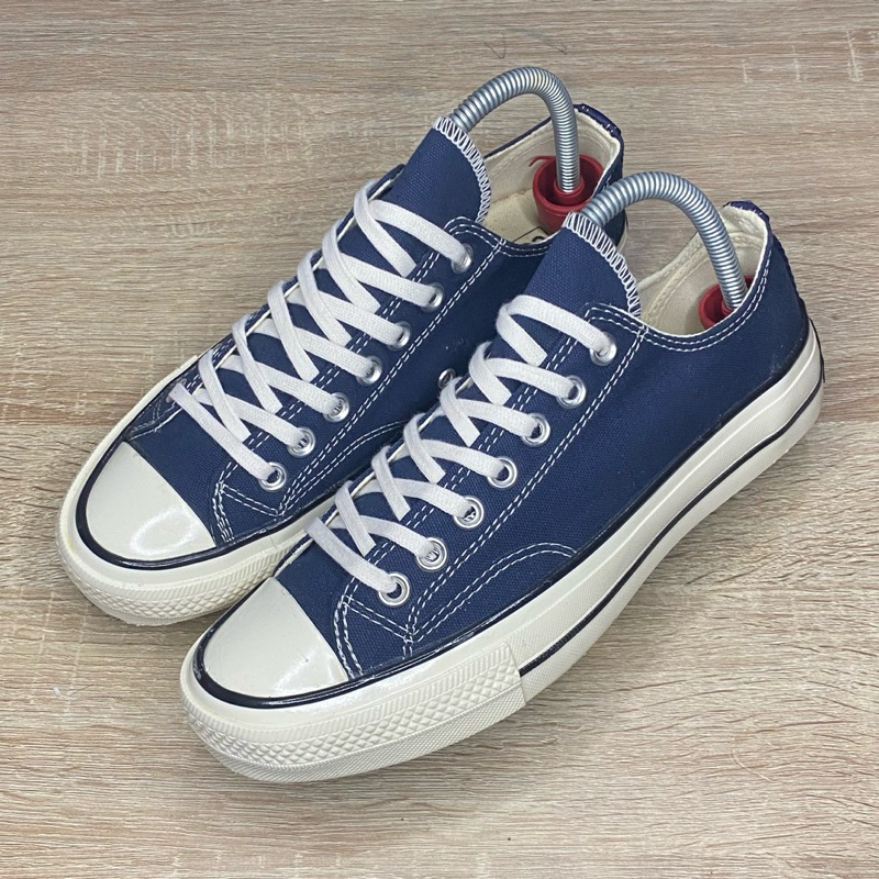 SEPATU SECOND CONV*RSE CHUCK TAYL0R 70s MIDNIGHT NAVY