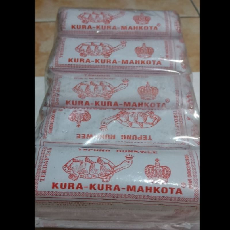 

Tepung Hunkwee (putih) / pack