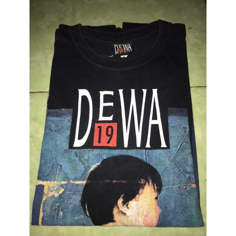Official merch Dewa 19