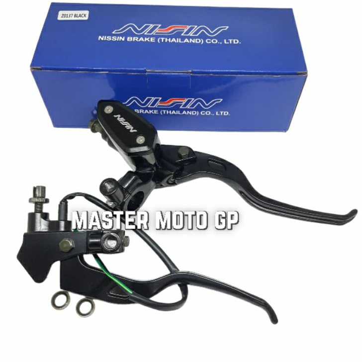 Harga Istimewa Master Brake Pump Z137 Thailand Master rem E2 oval kopling kiri Master rem tabung ova