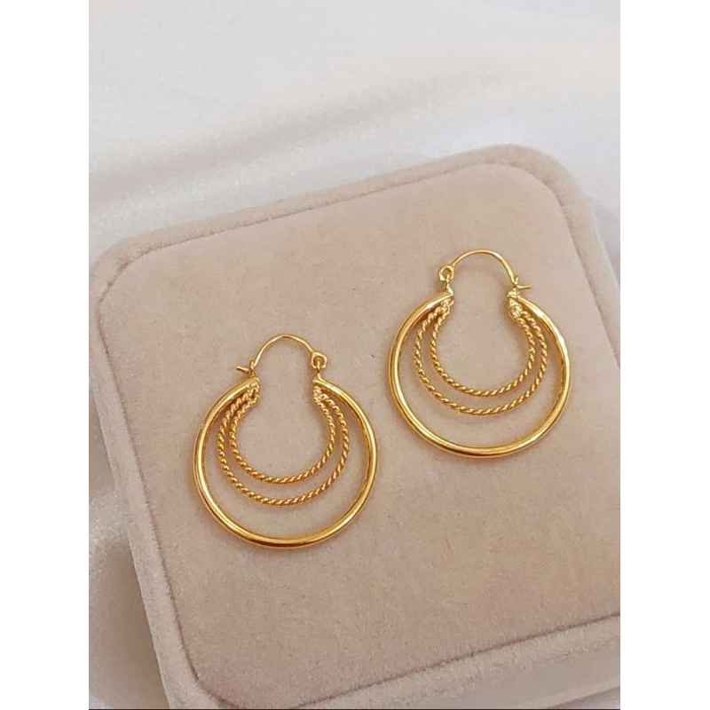 Anting gipsy 2 gram