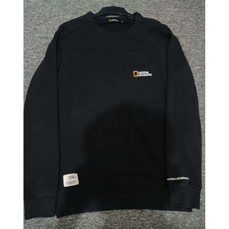 Crewneck Natgeo Second