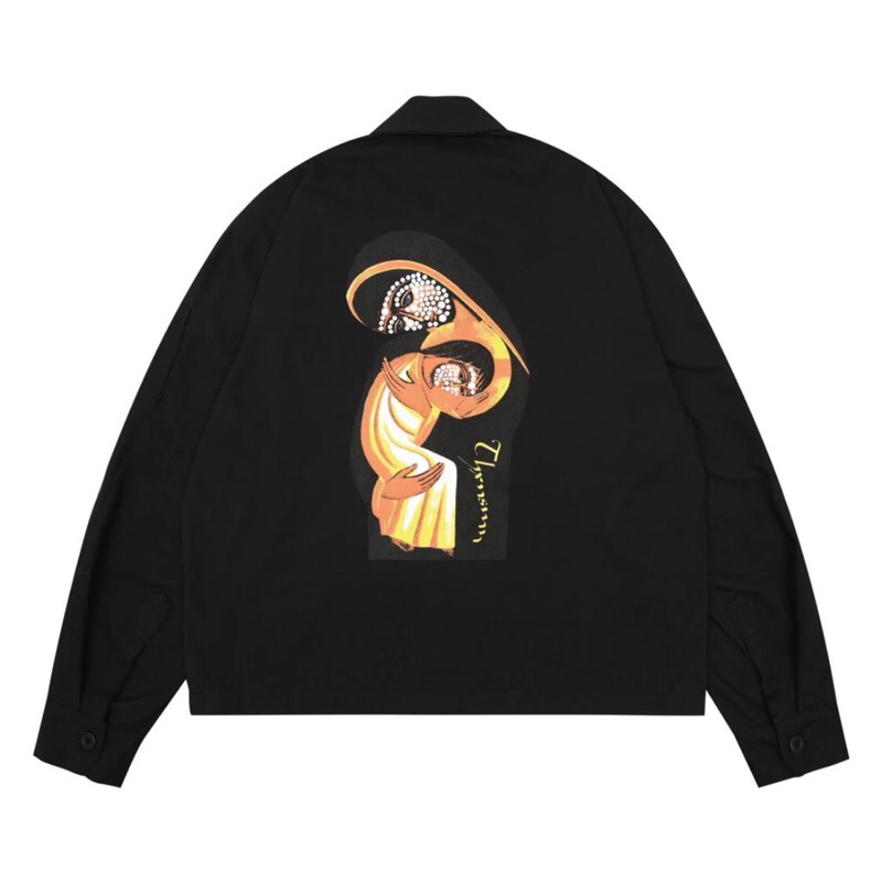 THANKSINSOMNIA l ASHERA JACKET