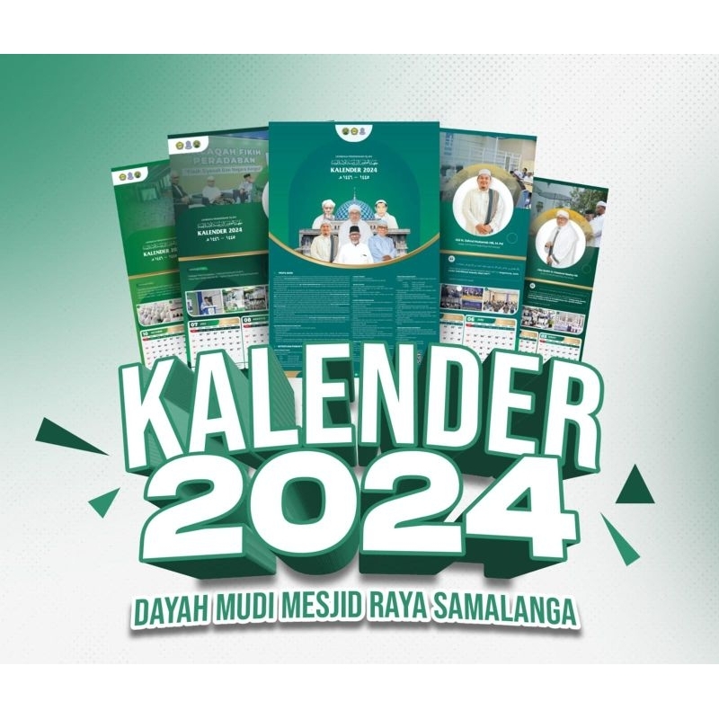 

Kalender Dayah MUDI 2023