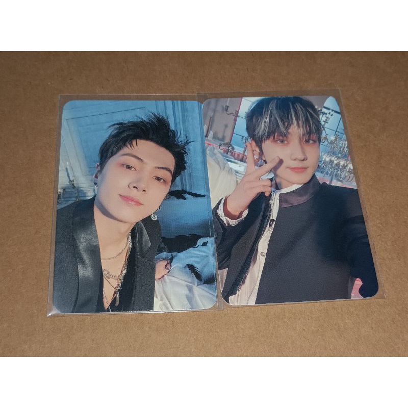 PHOTOCARD ENHYPEN JAY JUNGWON NAMIL R1 DB