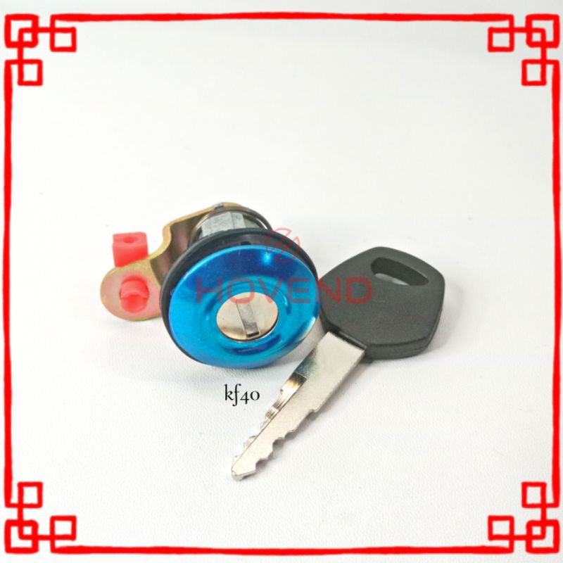 DOOR KEY KF20 KIJANG DOYOK DYNA RINO KUNCI PINTU MOBIL HARGA PER 1 PCS