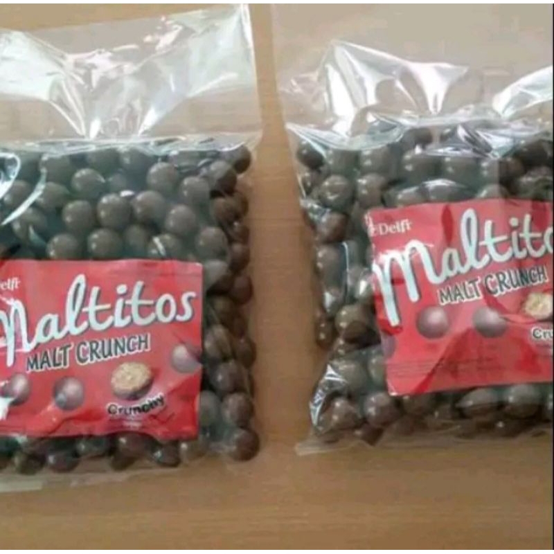 

DELFI MALTITOS MULUSSS 600 GRAM