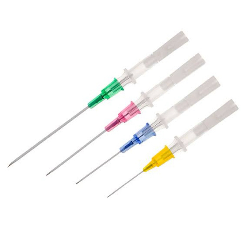 Inflo IV Cath abbocath 18G 20G 22G 24G onemed Sakamed