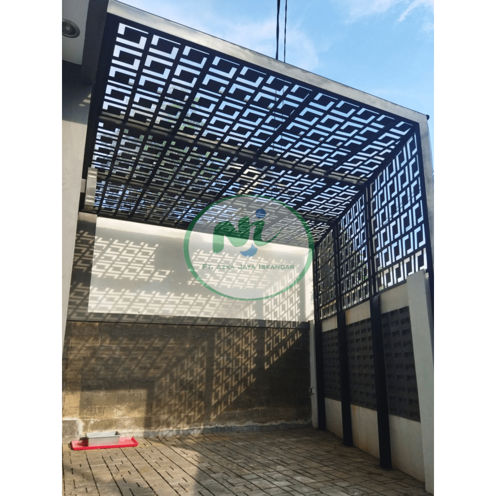 kanopy laser murah kanopi cutting