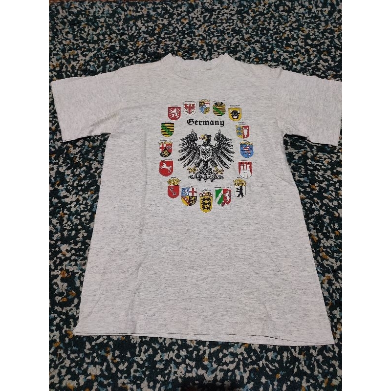 kaos vintage delta USA