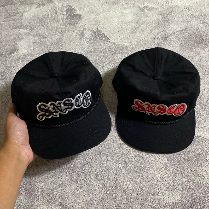 TOPI SNSCO - VINTAGE LOGO SB