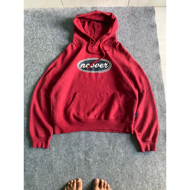 Hoodie ncover