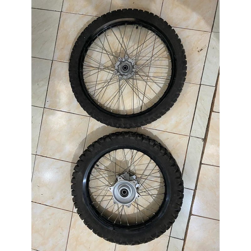 velg set crf 150