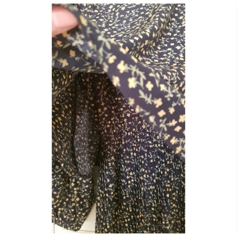 Preloved ayana dress d amora nursing wear