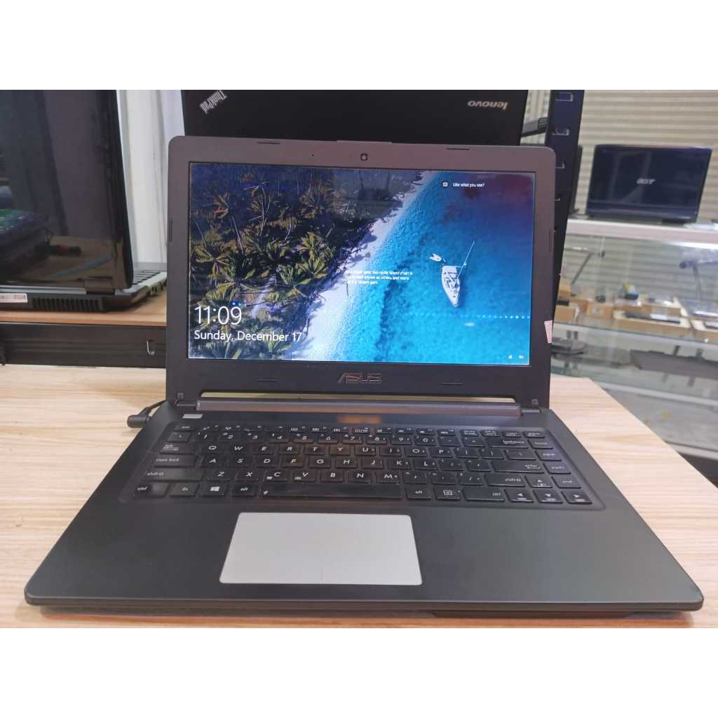 Laptop Second Asus K46CB