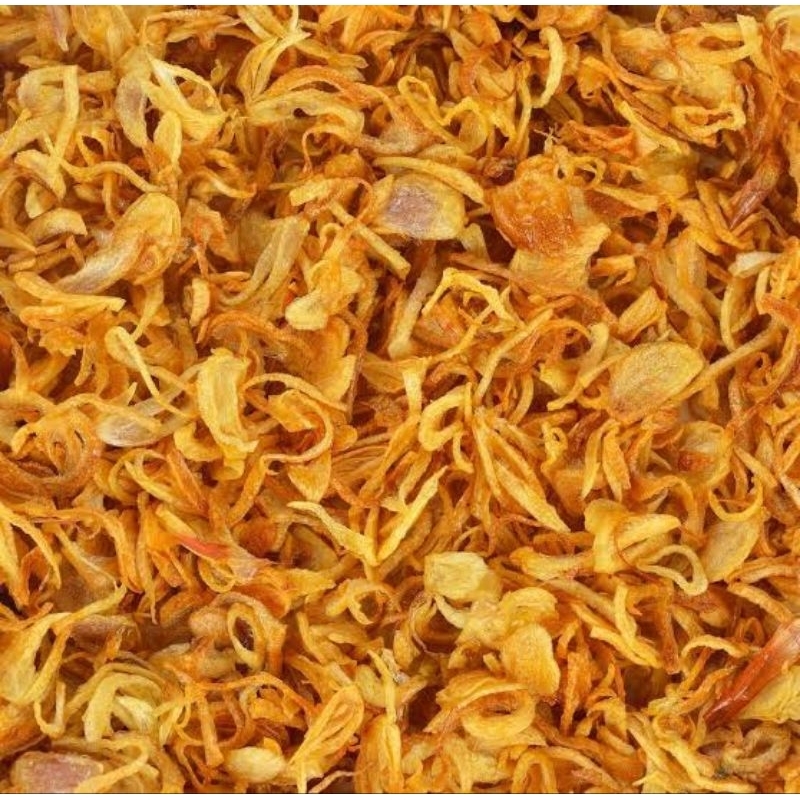 

Bawang goreng grade B/ BAGOR