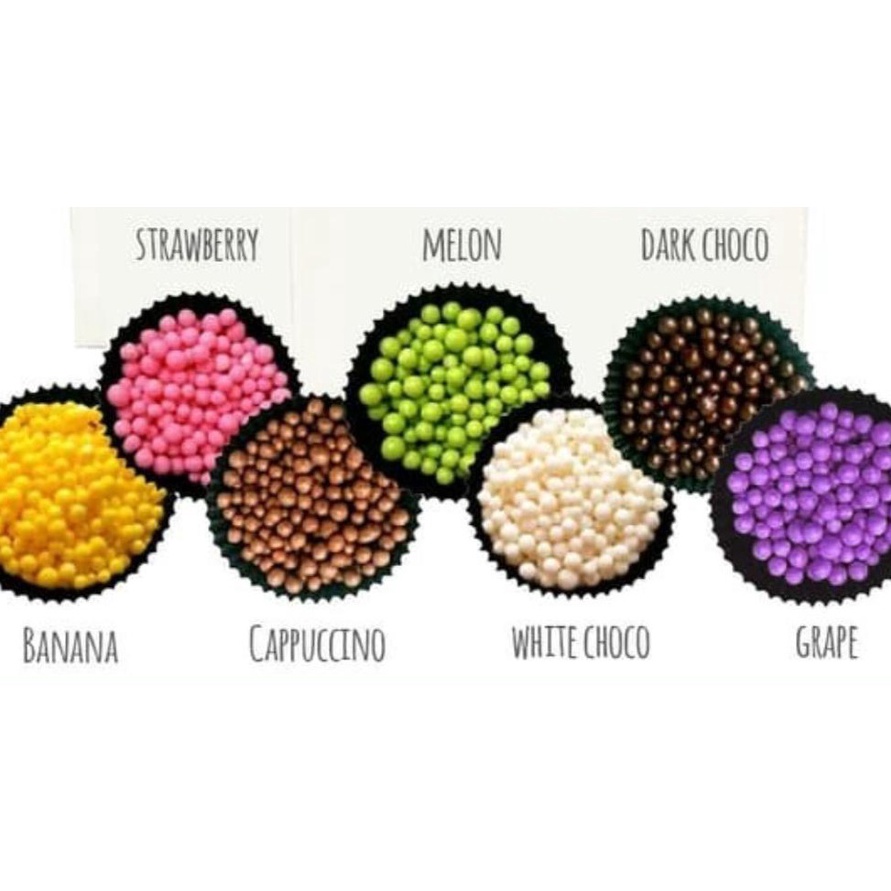 

99 BRANDS FESTIVAL Elmer Crispy Ball Crispy Rep 25gr