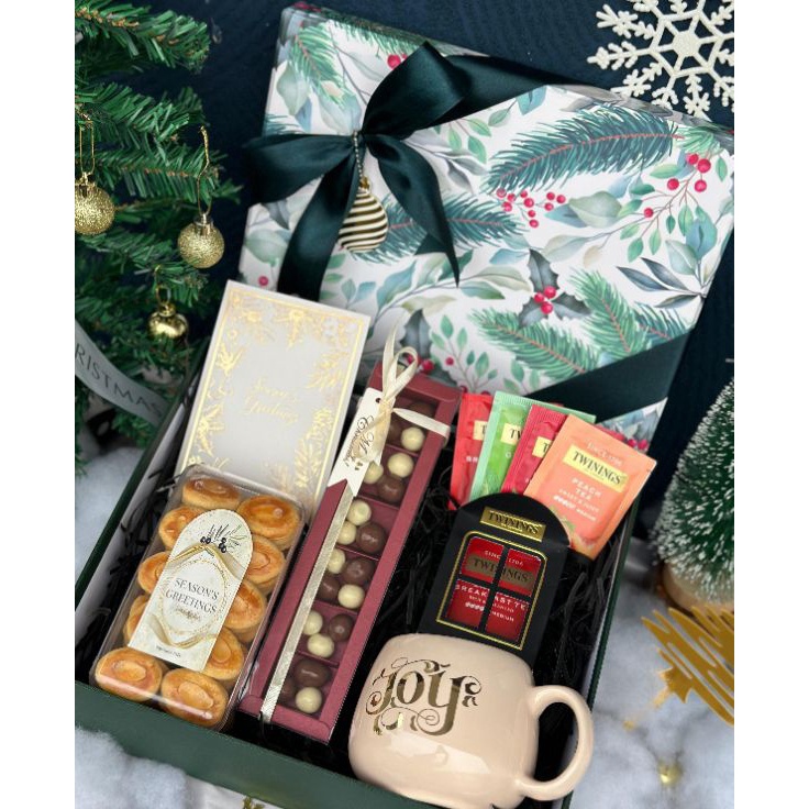 

Terbaru 33 WINTER JHampers NatalREADY STOCKChristmas Hampers