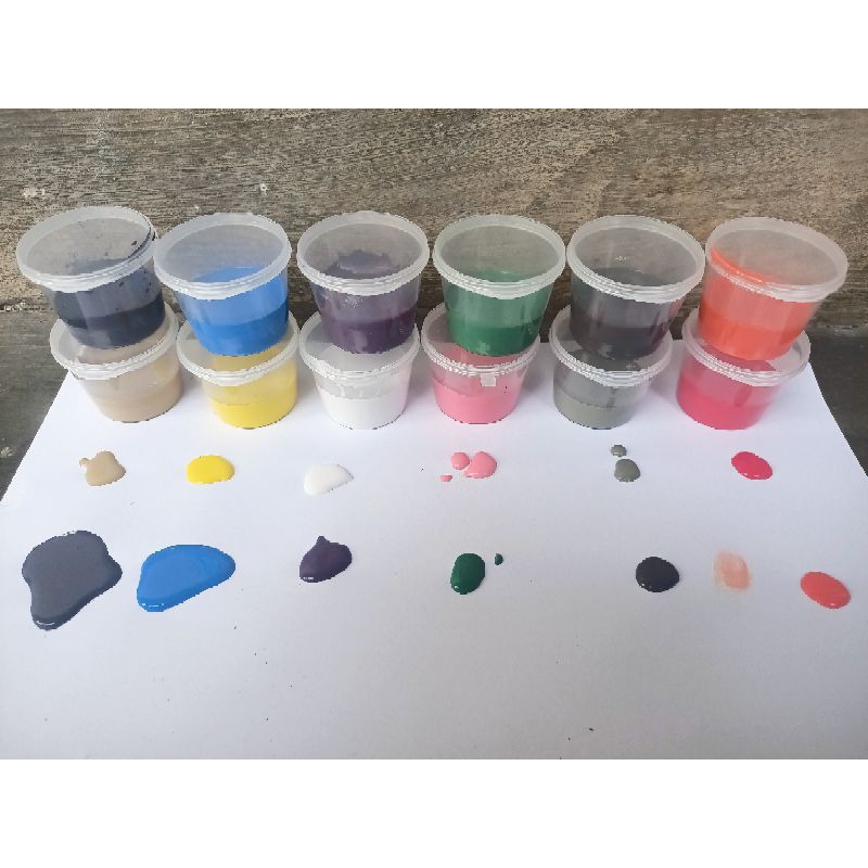 

Cat Lukis Anak, Cat Warna Warni, Cat Menggambar warna warni
