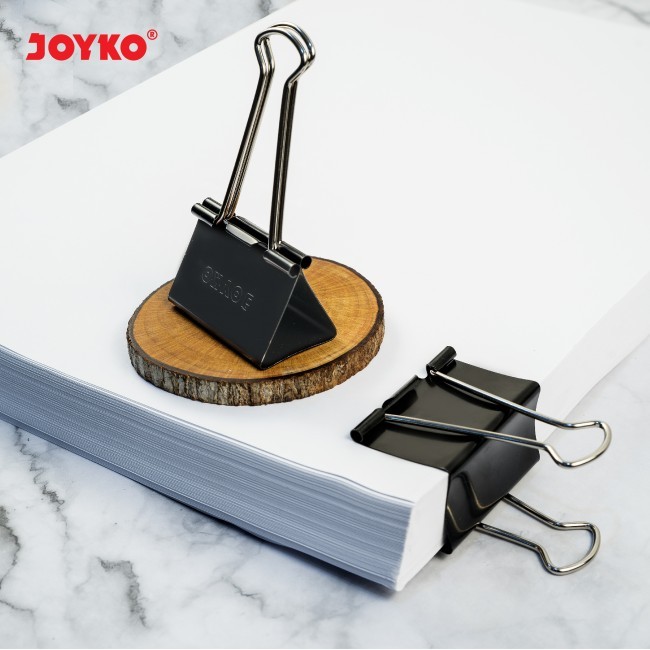 

Joyko Binder Clip 280 Penjepit Kertas 1 PCS