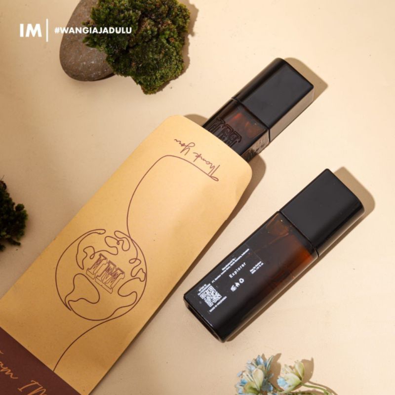 Im Parfum Premium Explorer Eau De Parfume 30ml Parfum Pria