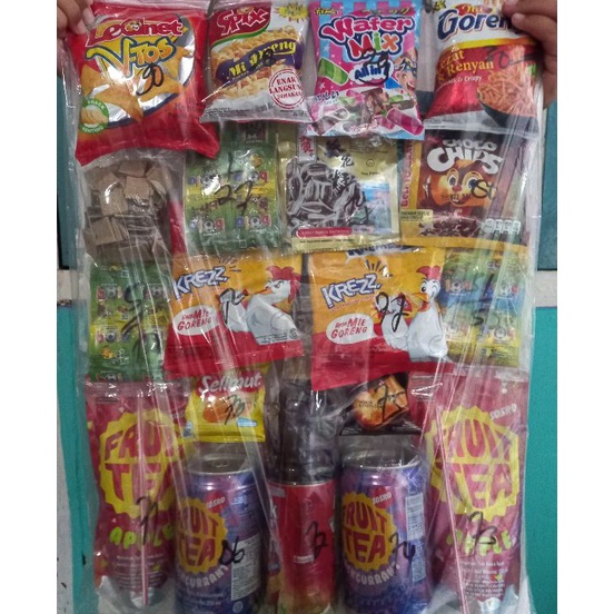 

ORIGINAL Random pasangan anak isi 8 kupon