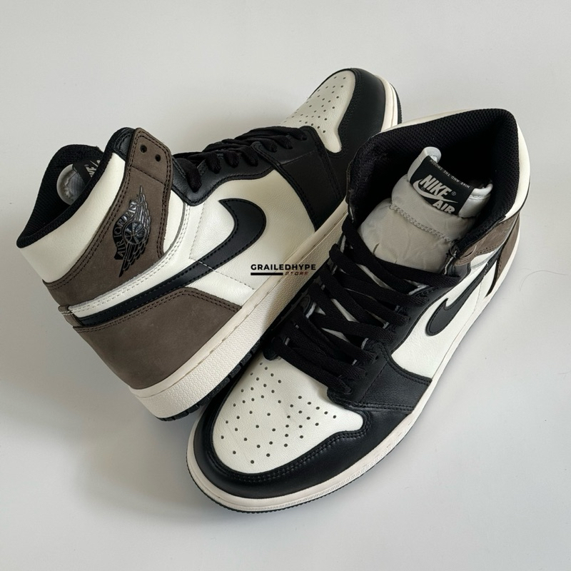 Air Jordan 1 Retro High OG Dark Mocha | 555088 105 (100% Authentic)