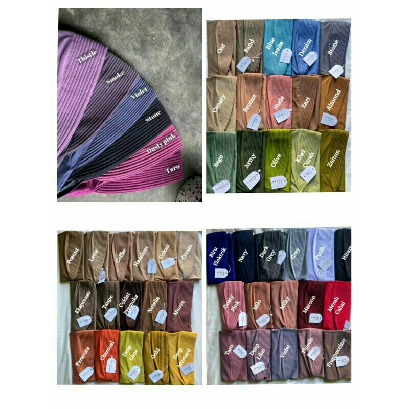 hijab kenan original