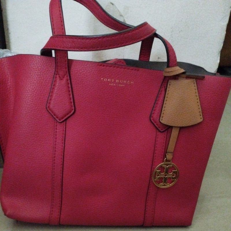 Tas TBNY warna Merah